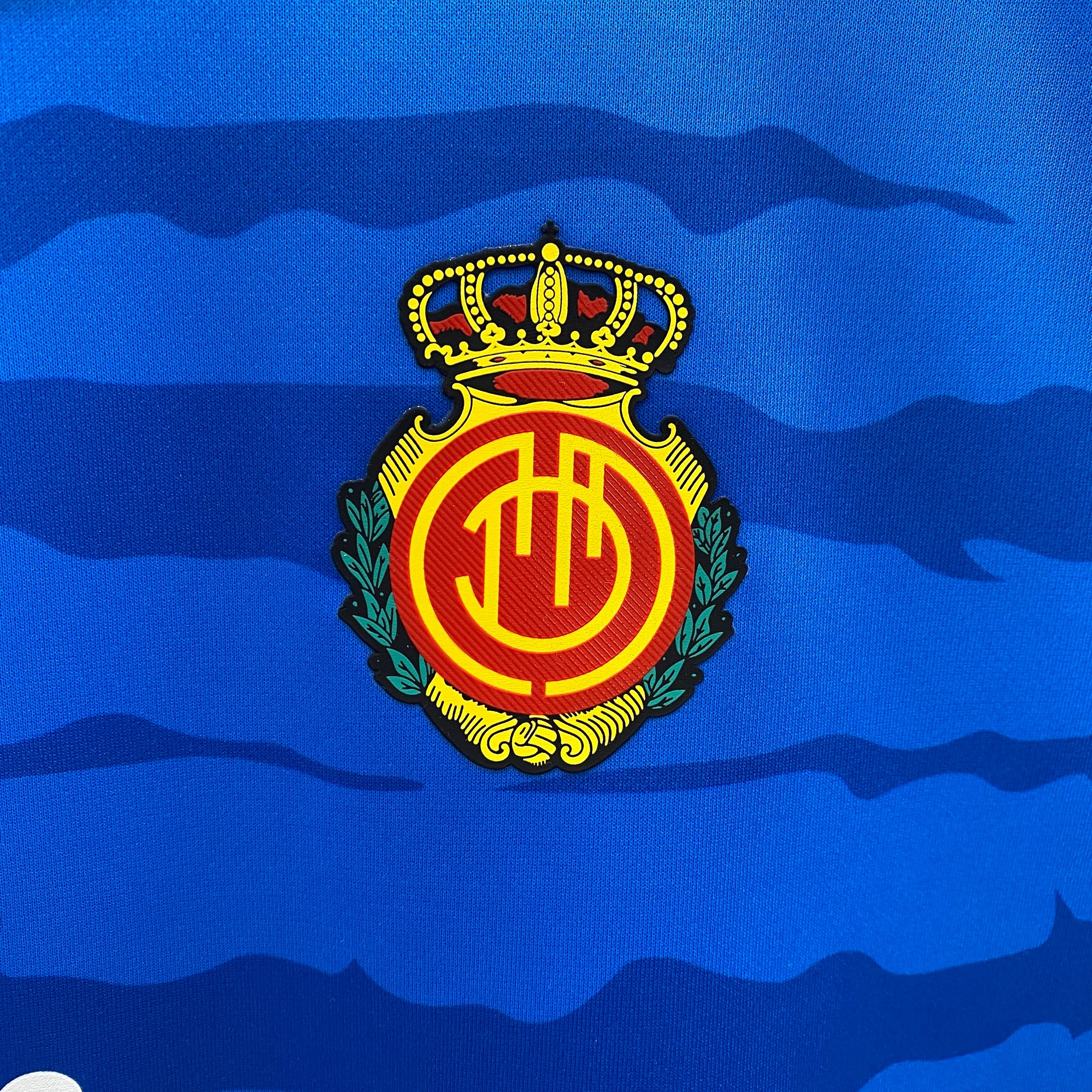 2024-25 Mallorca Third Away