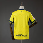 2026-27 Villarreal Home Fan Version