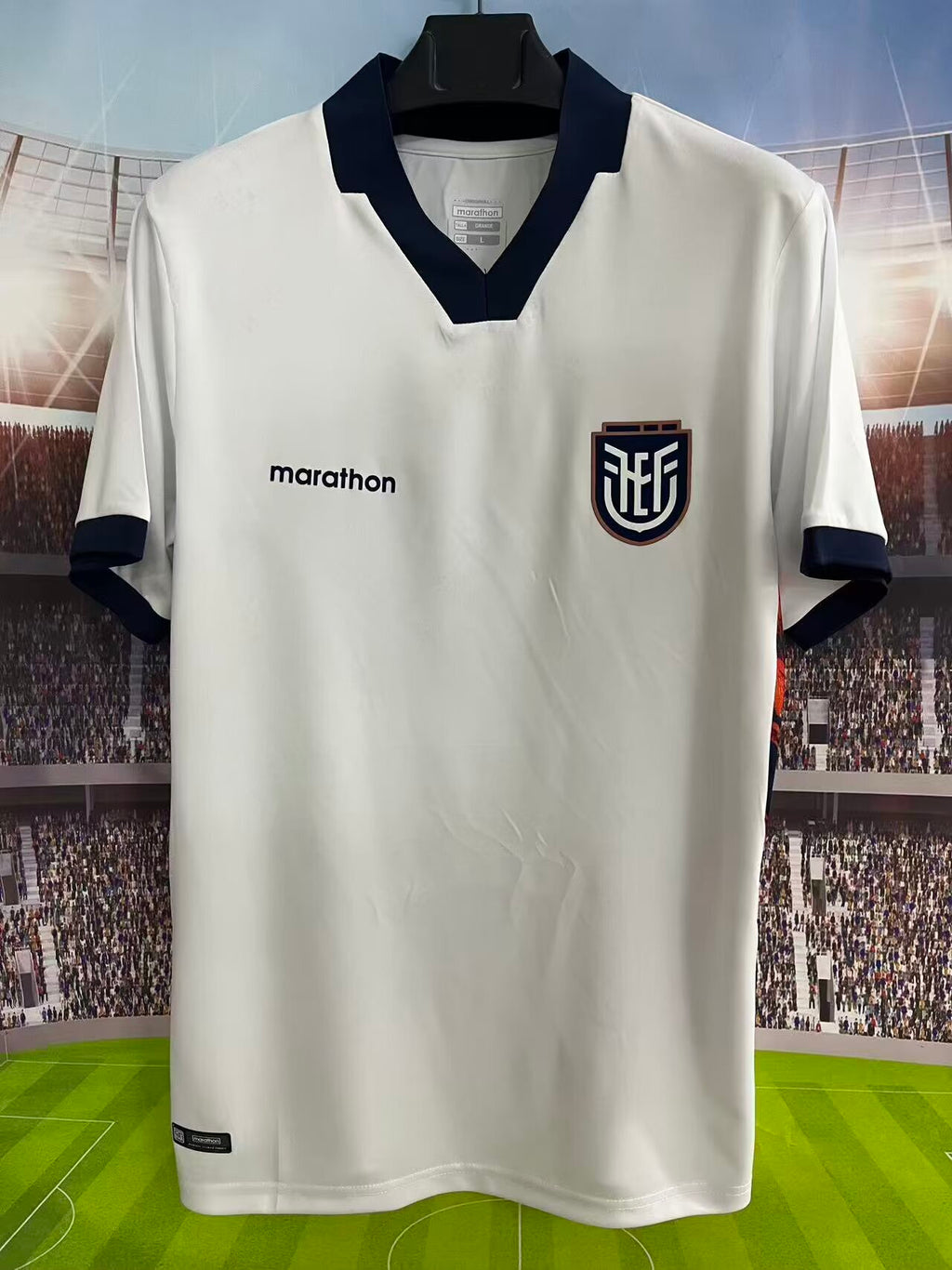 2026-27 Ecuador Third Away Fan Version