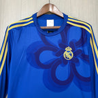 2026-27 Real Madrid blau Sonderedition Langarm