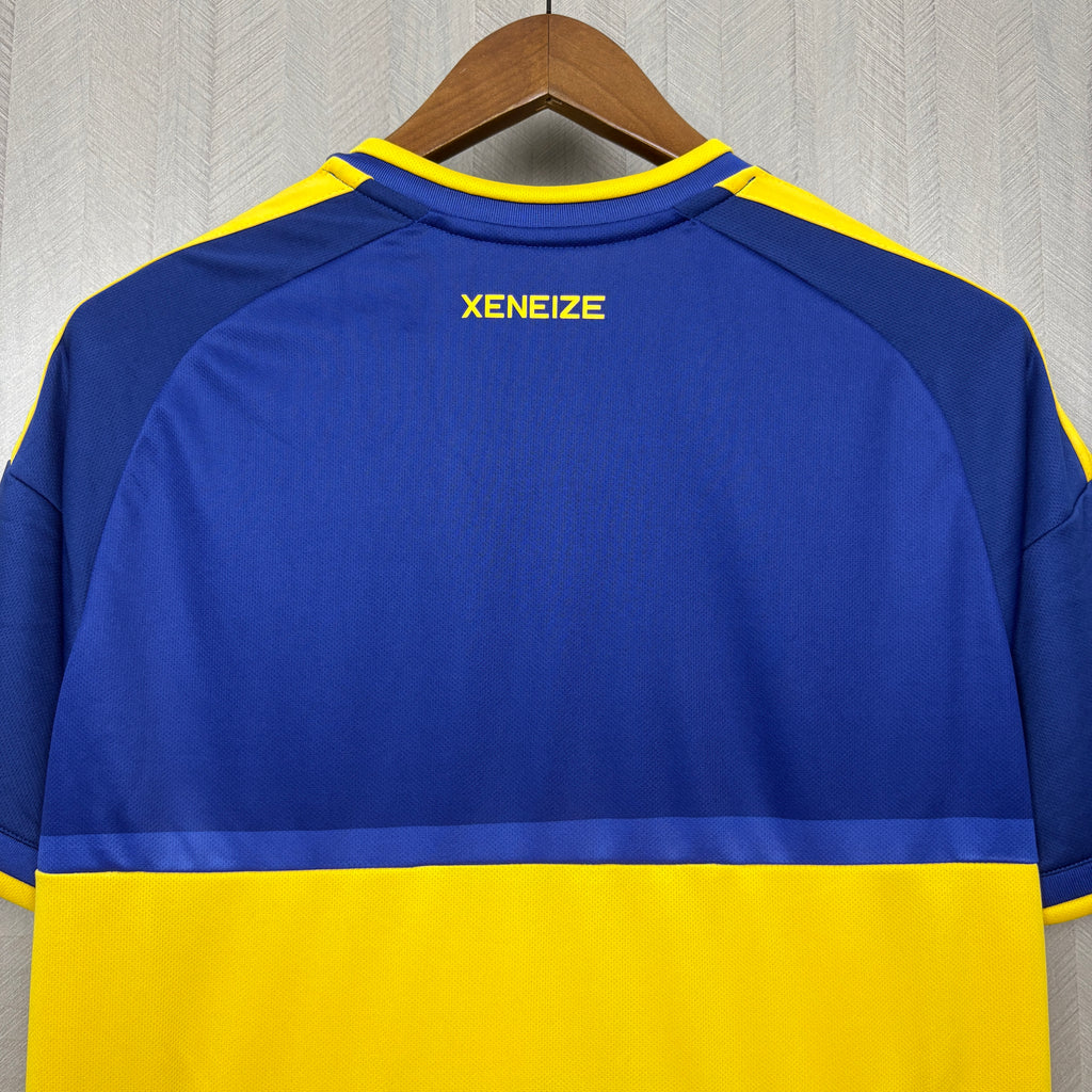 2026–27 Boca Juniors Heimtrikot – Fan-Version
