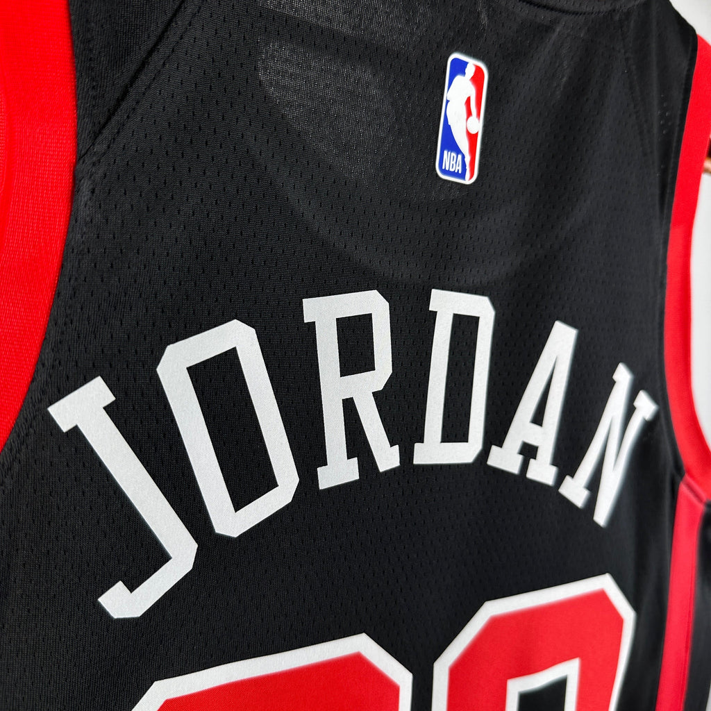 NBA 2024-25 Bulls City Edition No. 23 JORDAN