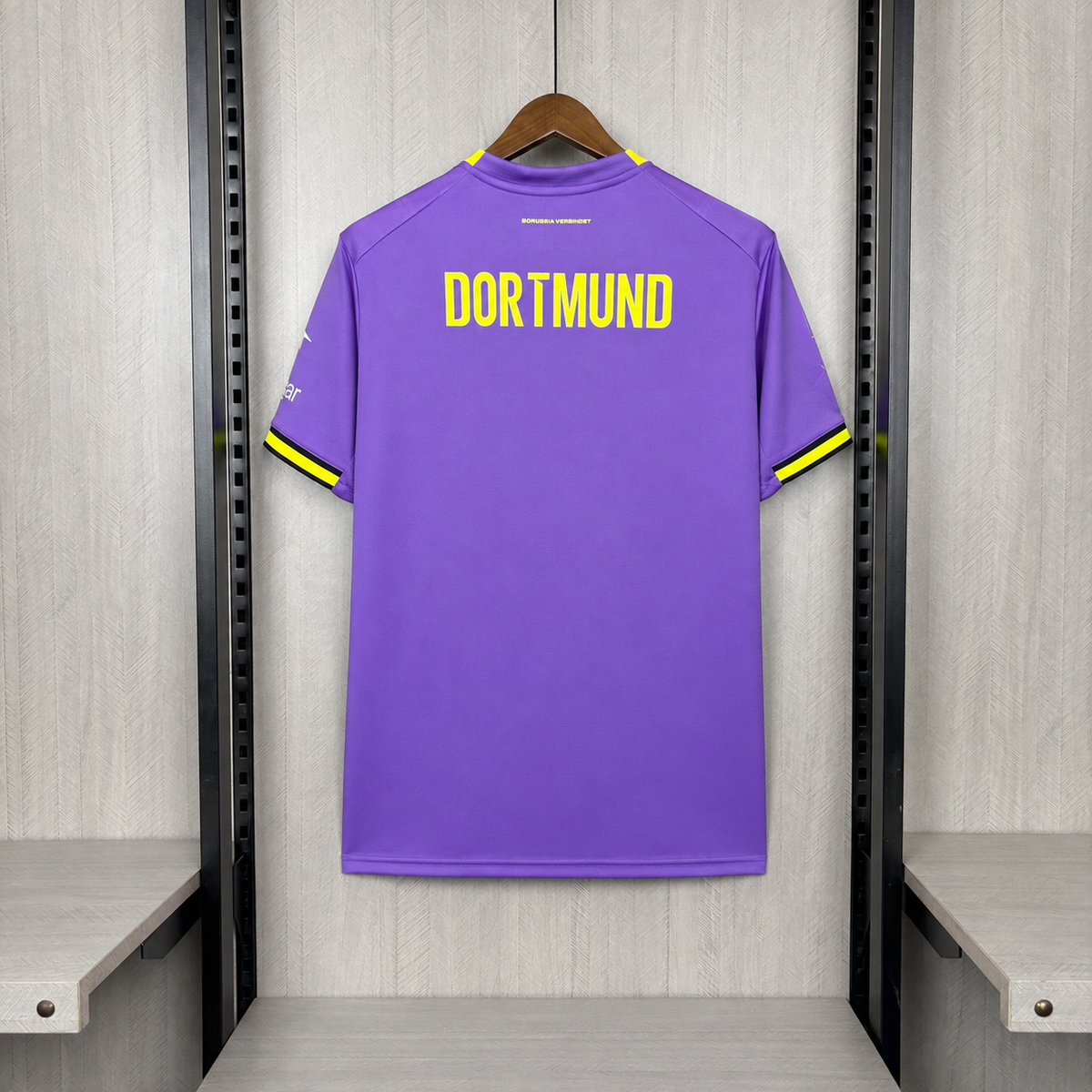 2026-27 Dortmund Third Away Fan Version
