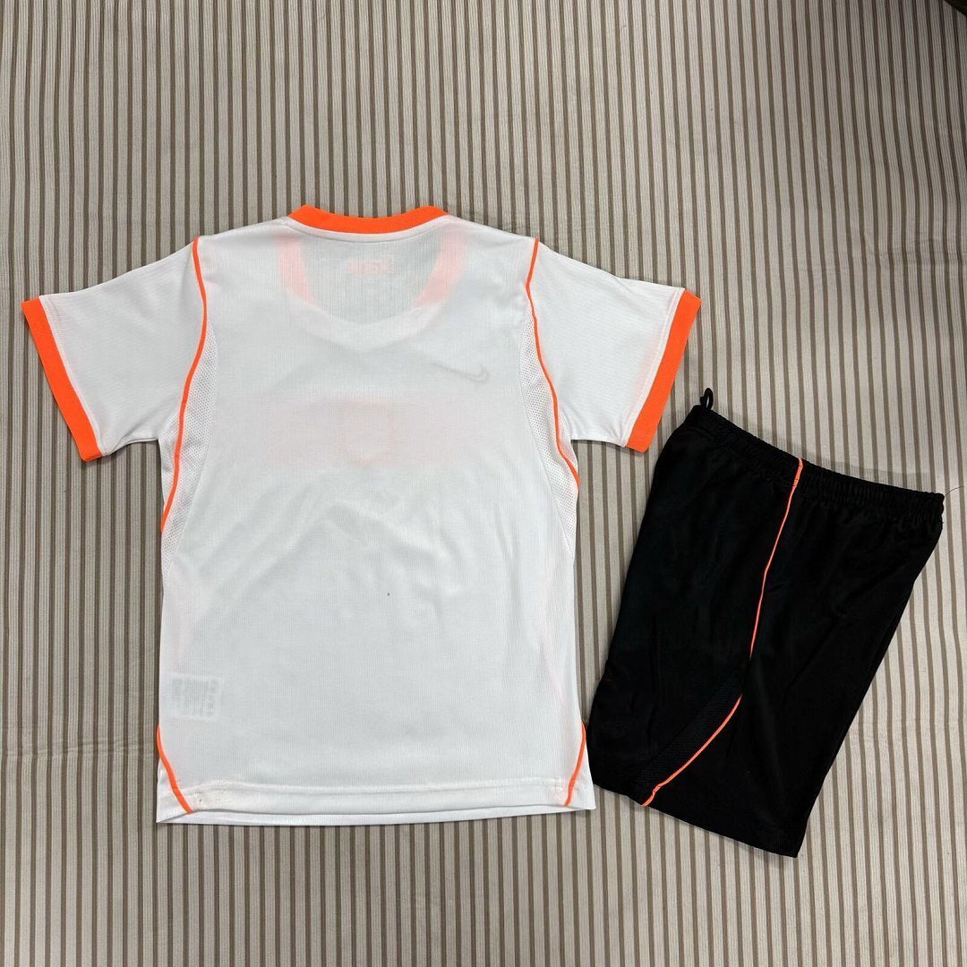 2026-27 Netherlands Away KIDS 16-28