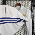 2016-17 Real Madrid Haupt-Langarmtrikot
