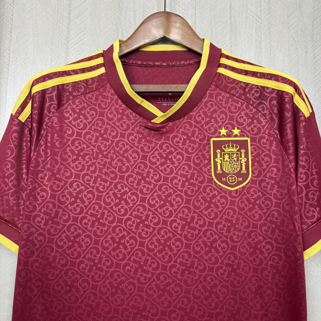 2026-27 Spain Two Stars Third Away Fan Version