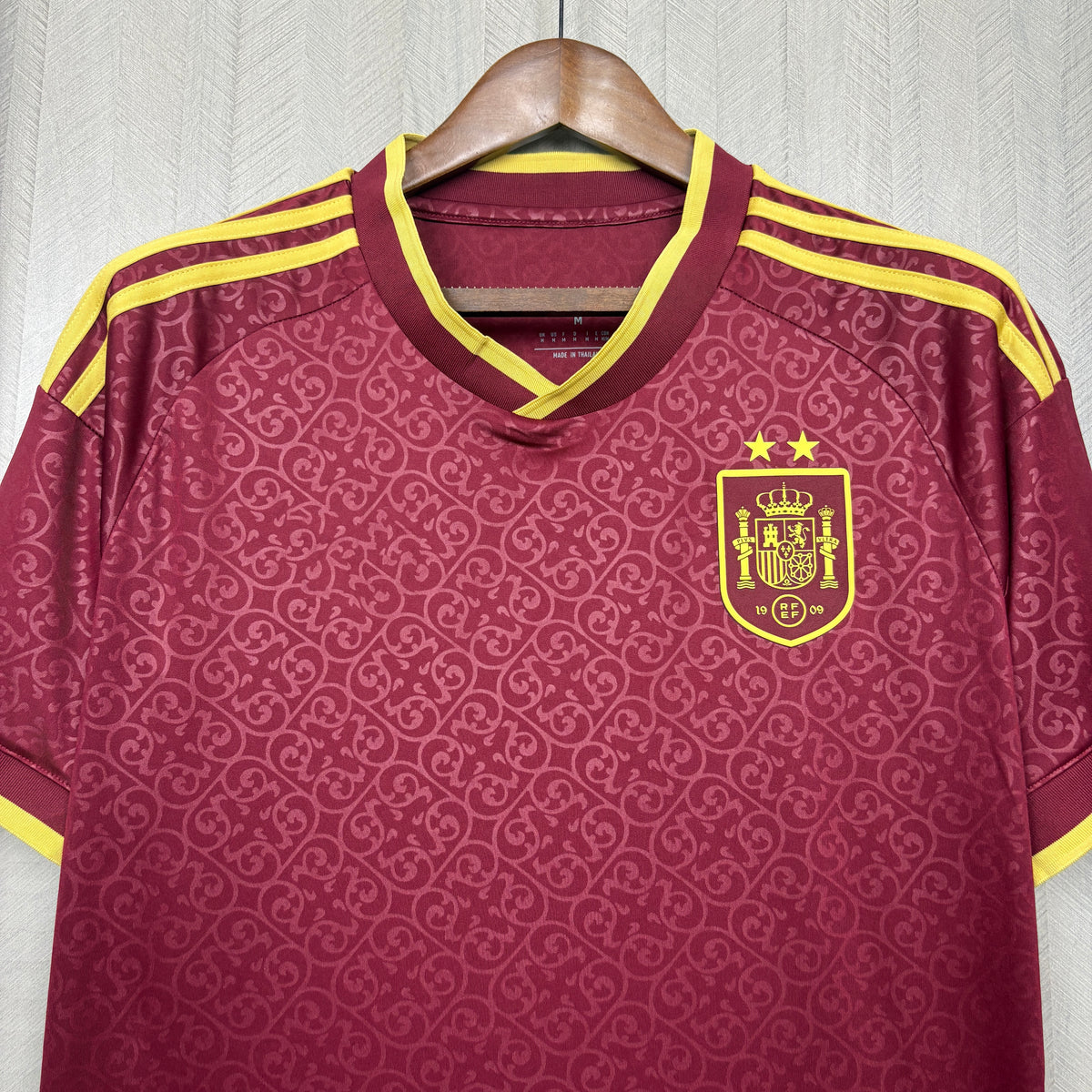 2026-27 Spain Two Stars Third Away Fan Version