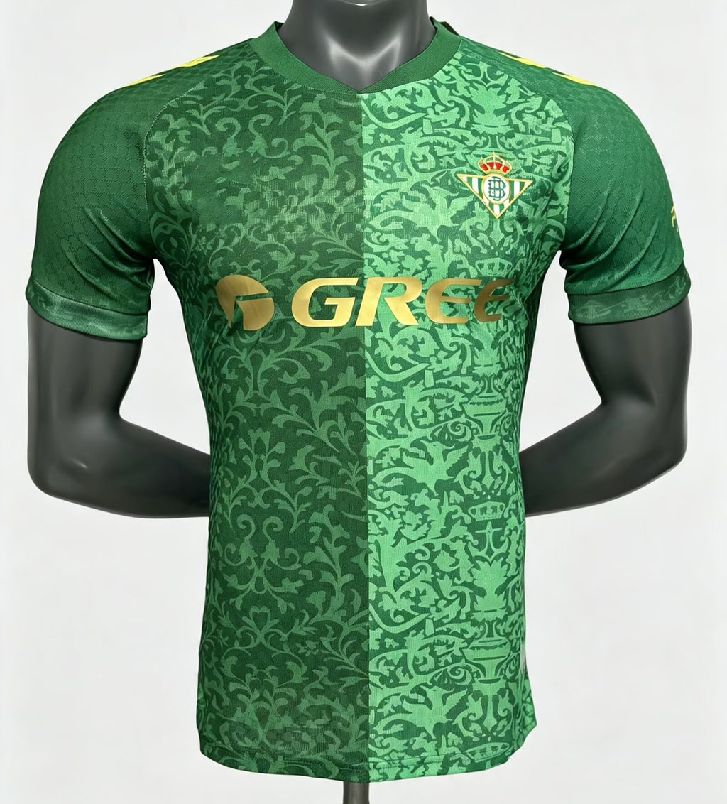 2026-27 Real Betis Away Player Version