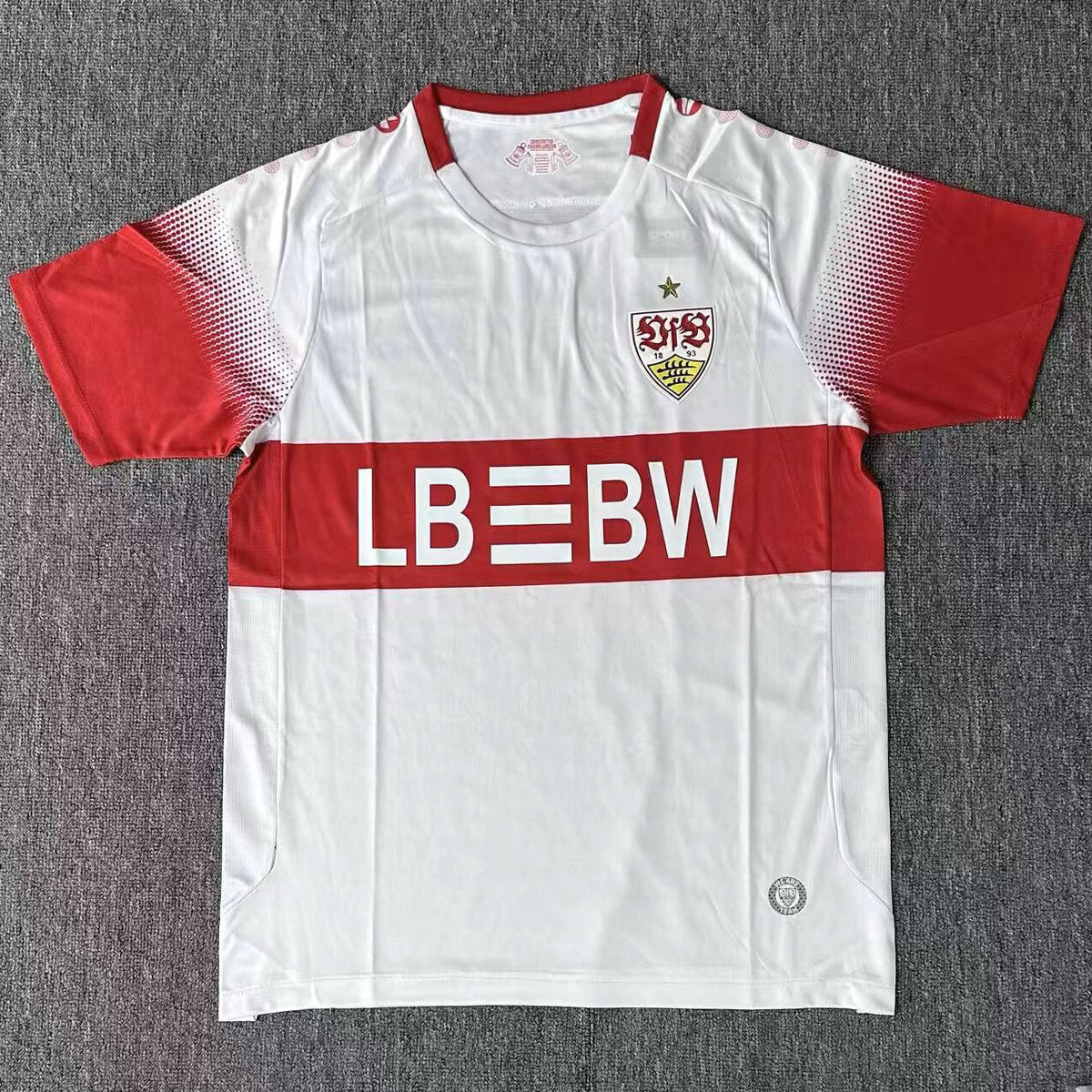2026-27 VfB Stuttgart Home