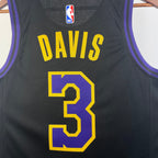 NBA 2024-25 Lakers City Edition Nr. 3 DAVIS