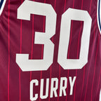 NBA 2024-25 All-Star Red Nr. 30 CURRY