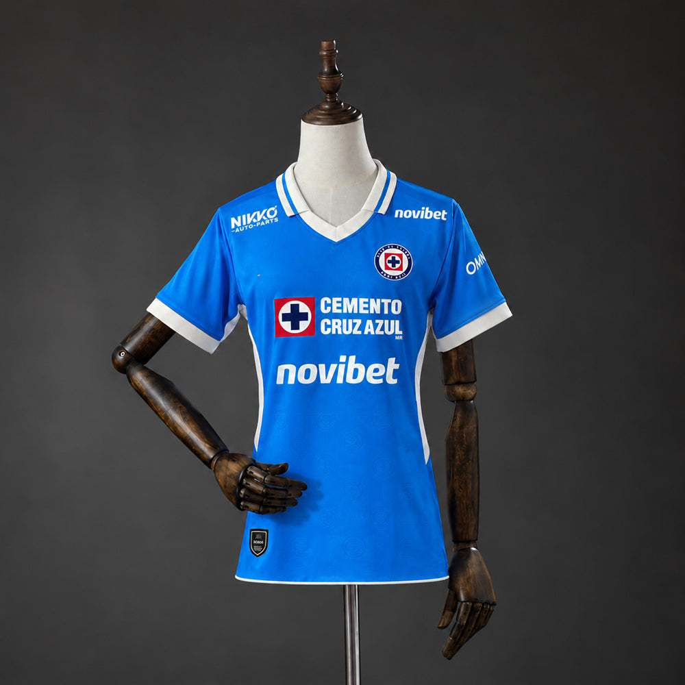 2026-27 Cruz Azul Heim Damen
