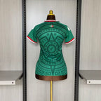 2026 Mexico Home Women Jersey