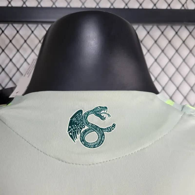 2024-25 Mexico Away Long Sleeve