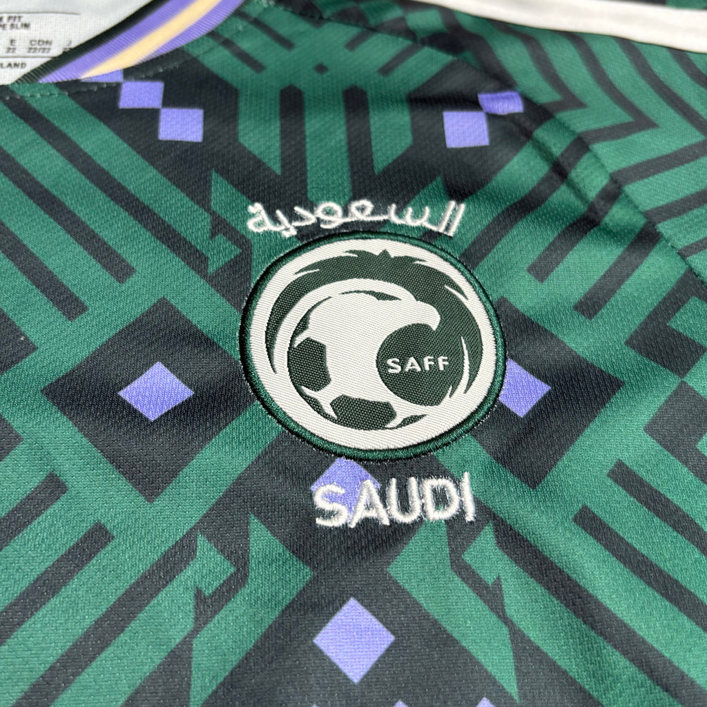 2026-27 Arabia Saudita local NIÑOS 16-28