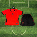 2026-27 Niederlande Heim TRIKOT KINDER 16-28