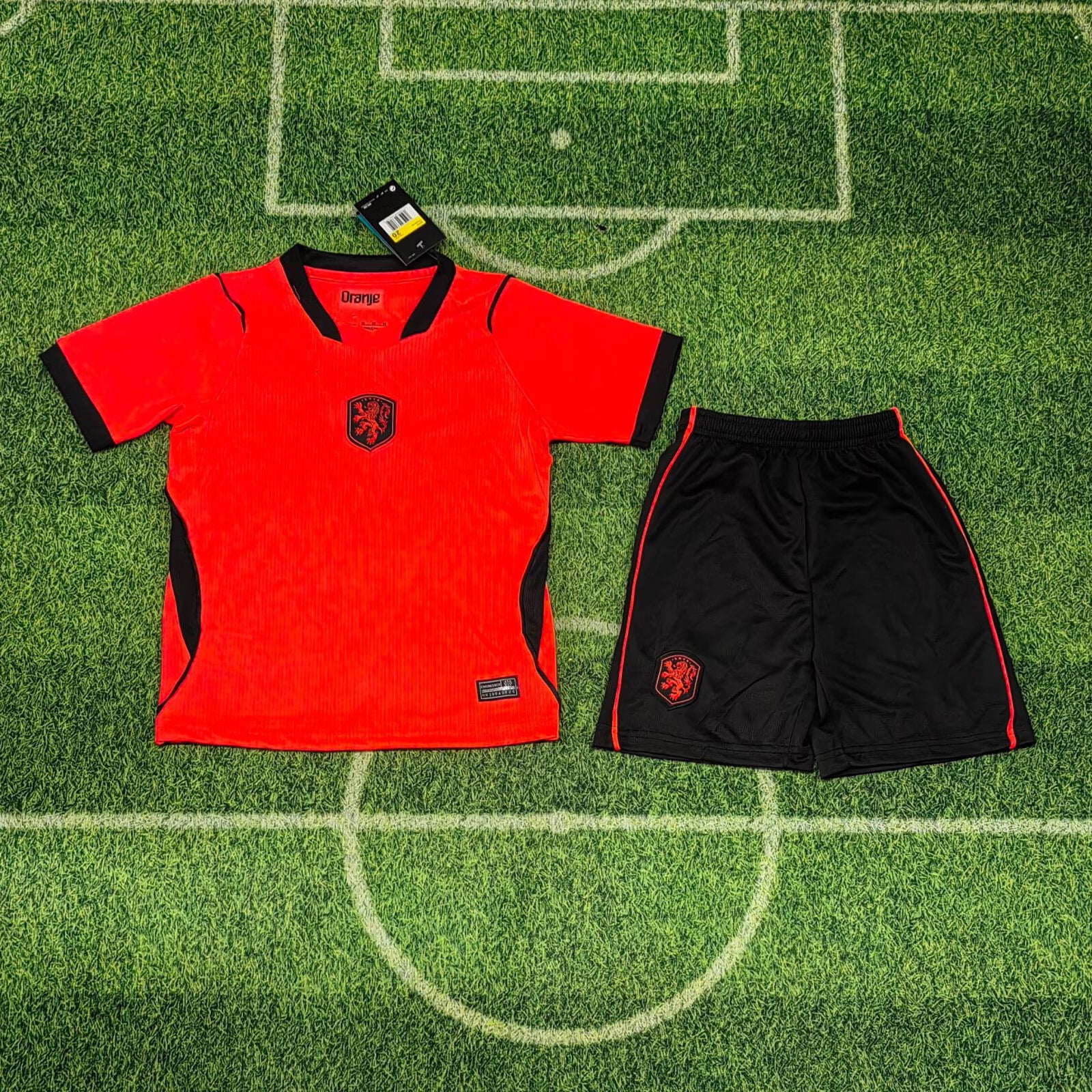 2026-27 Netherlands Home KIDS 16-28