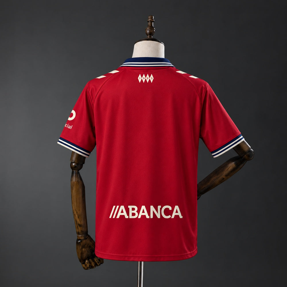 2026-27 Celta Vigo Third Away Fan Version