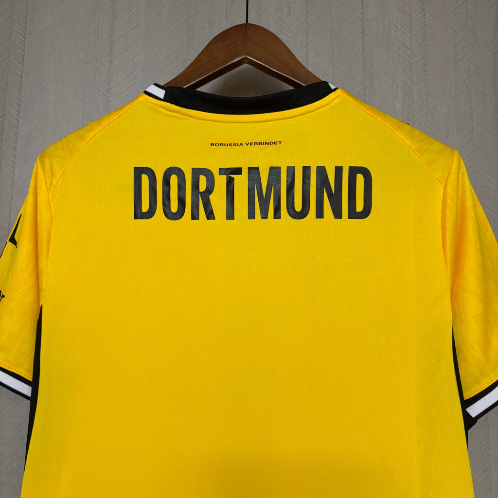 2026-27 Dortmund Home Fan Version