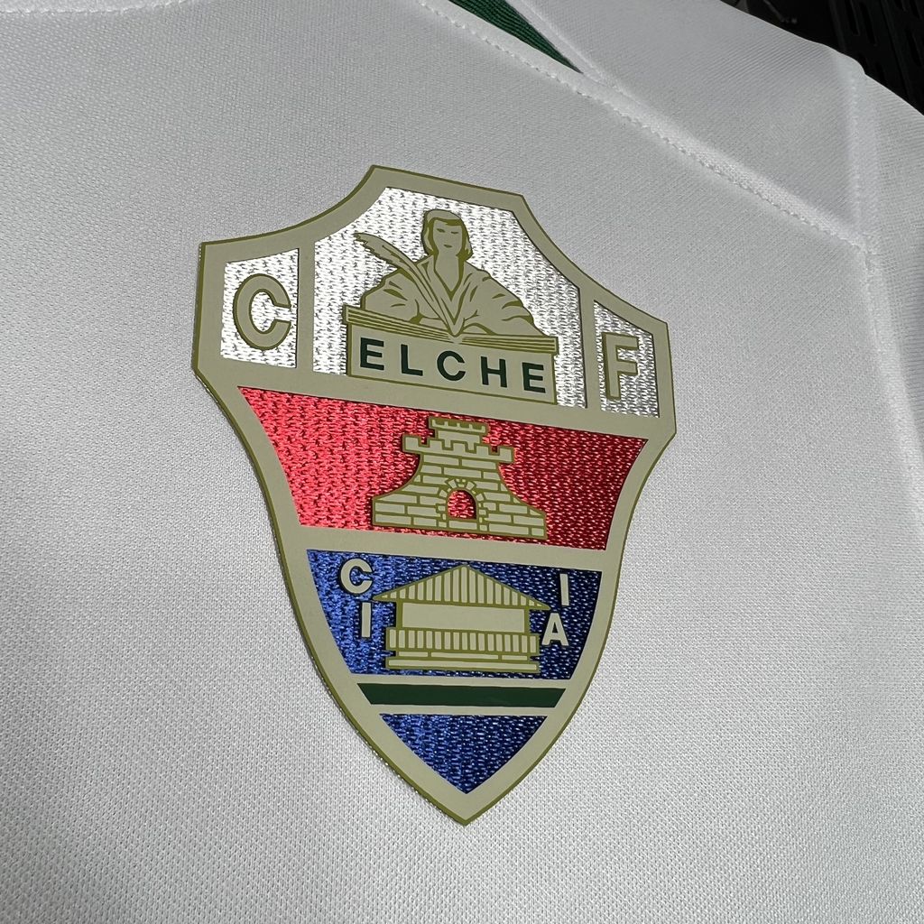 2024-25 Elche Home