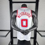 NBA 2024-25 Rockets City Edition Nr. 0 Westbrook