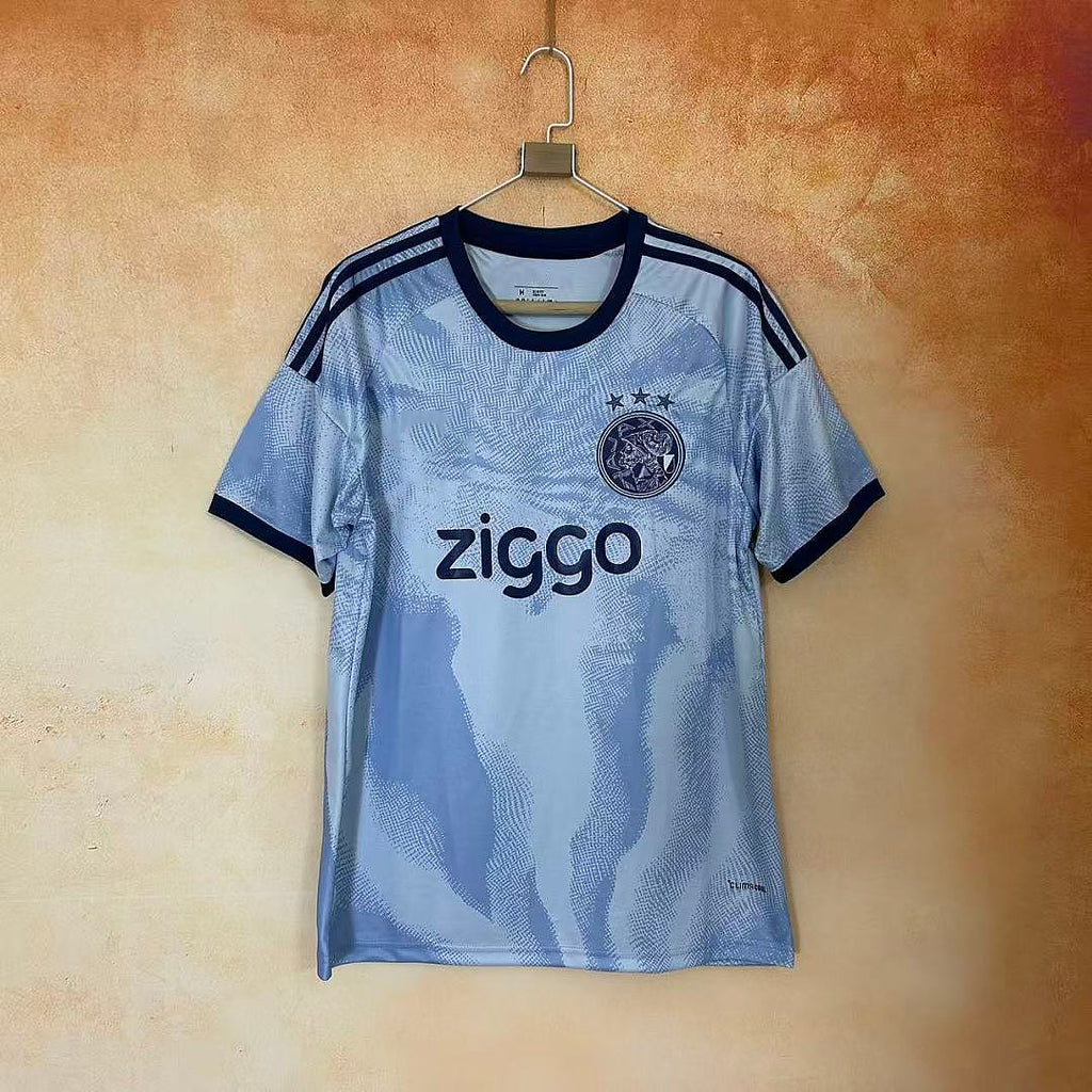 2026-27 Ajax Zweite Auswärts Fan Version