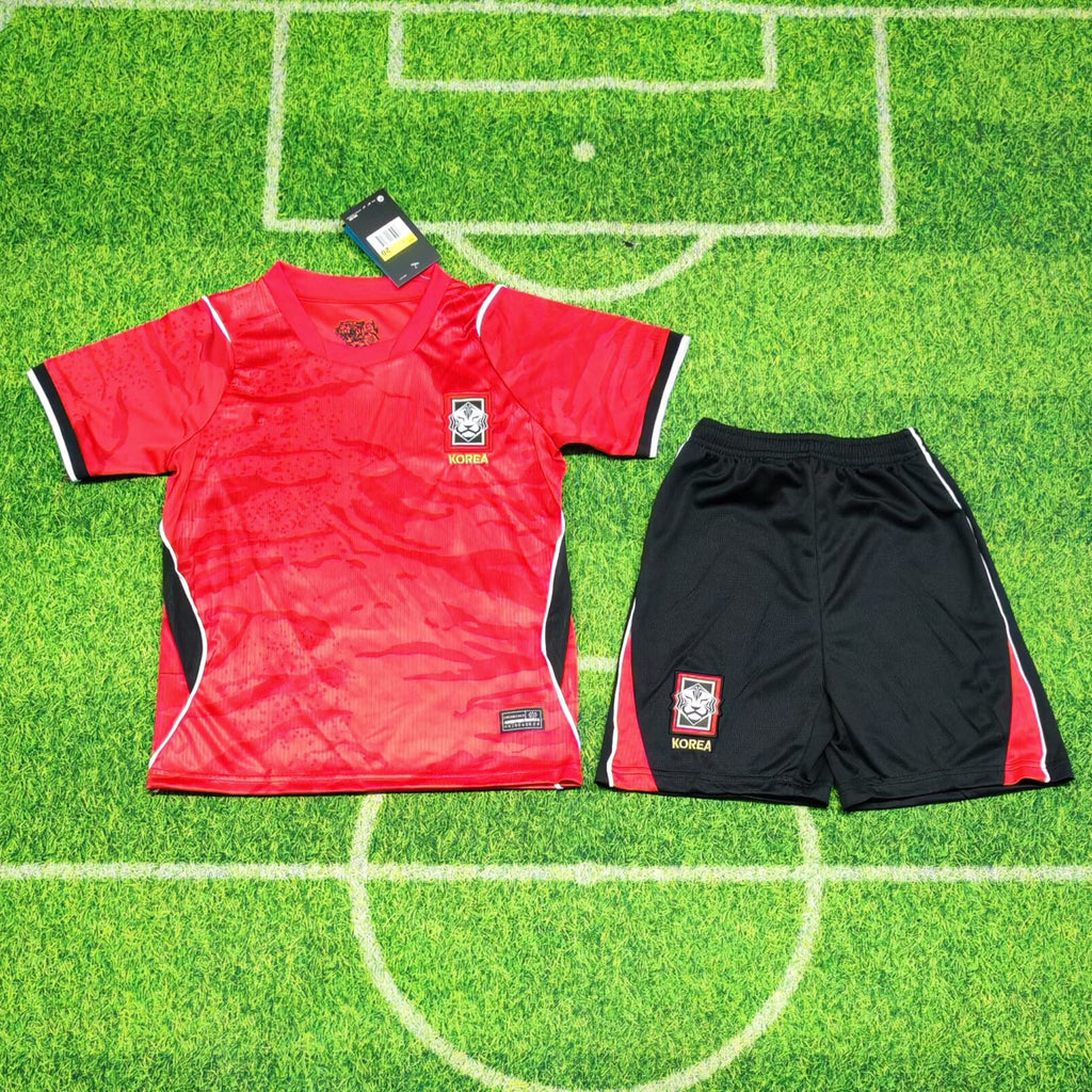 2026-27 South Korea Home KIDS 16-28
