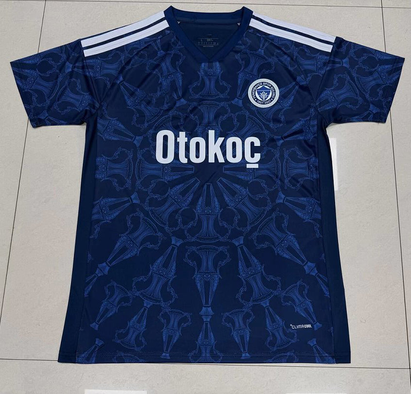 2026-27 Fenerbahce Third Away Fan Version Football Jersey
