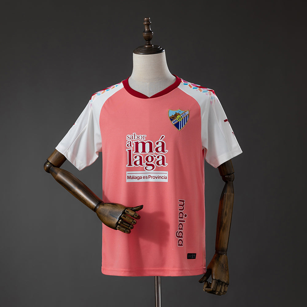 2026-27 Málaga Auswärts Fan-Version