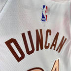 NBA 2024-25 Spurs City Edition Nr. 21 DUNCAN