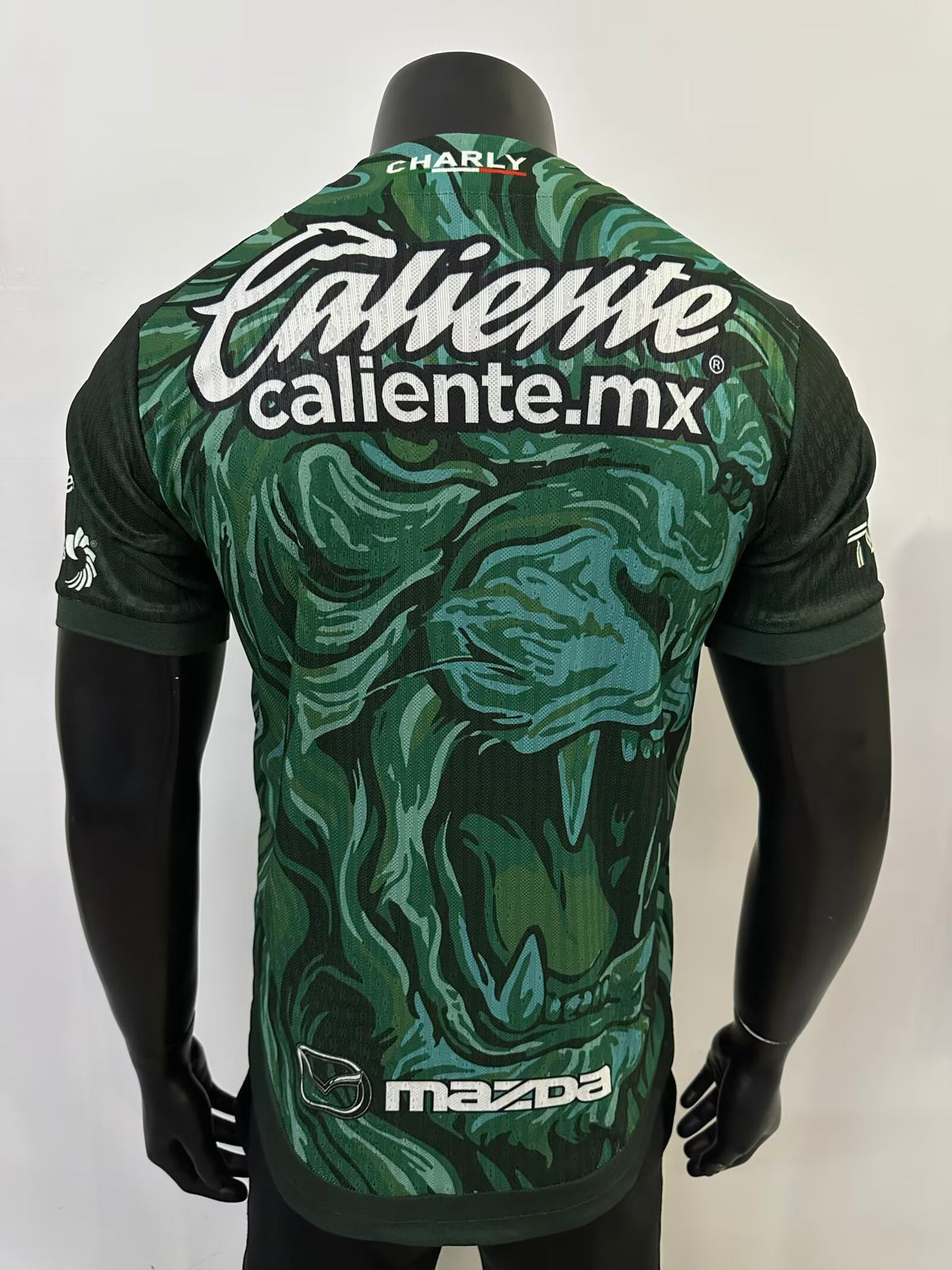2026-27 Leon Home Player Version