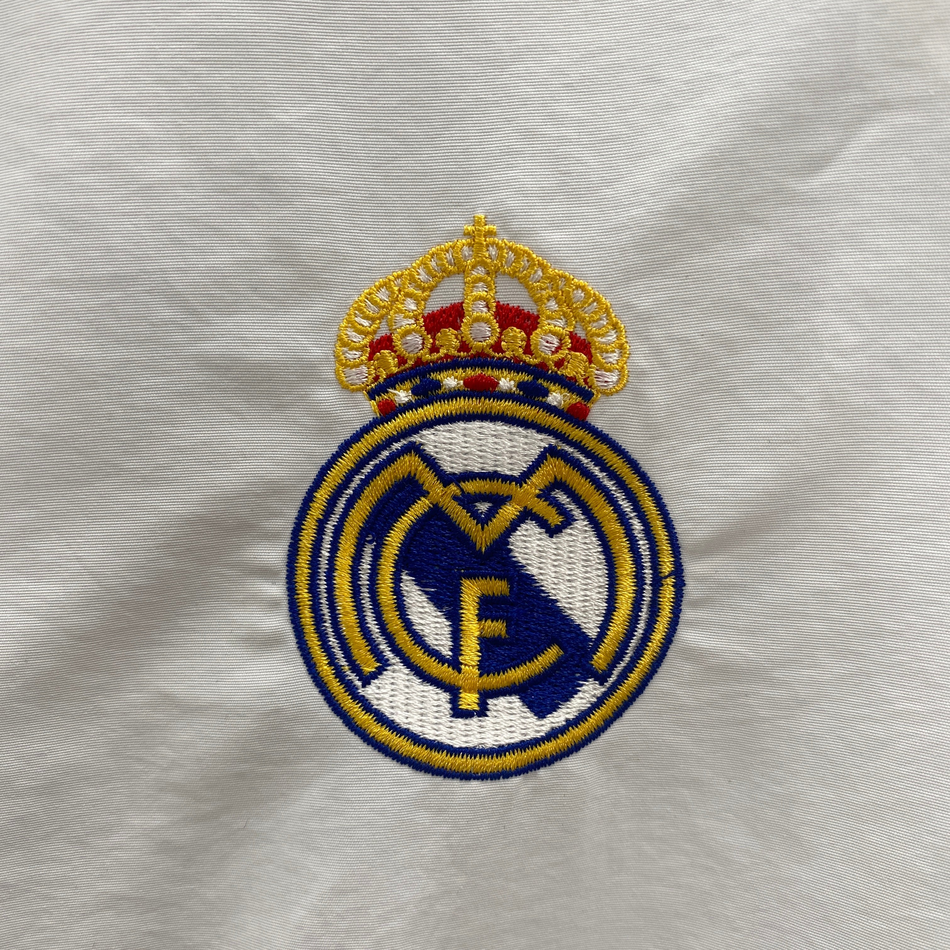 2024-25 Real Madrid Windbreaker