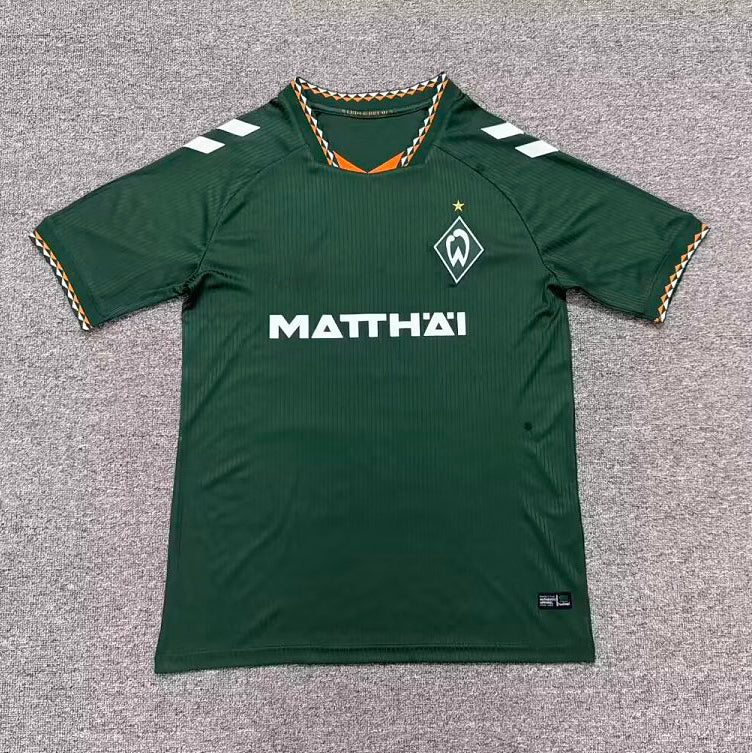 2026-27 Werder Bremen Away Fan Version