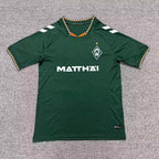 2026-27 Werder Bremen Away Fan Version