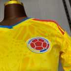 2026-27 Colombia Home Women Jersey