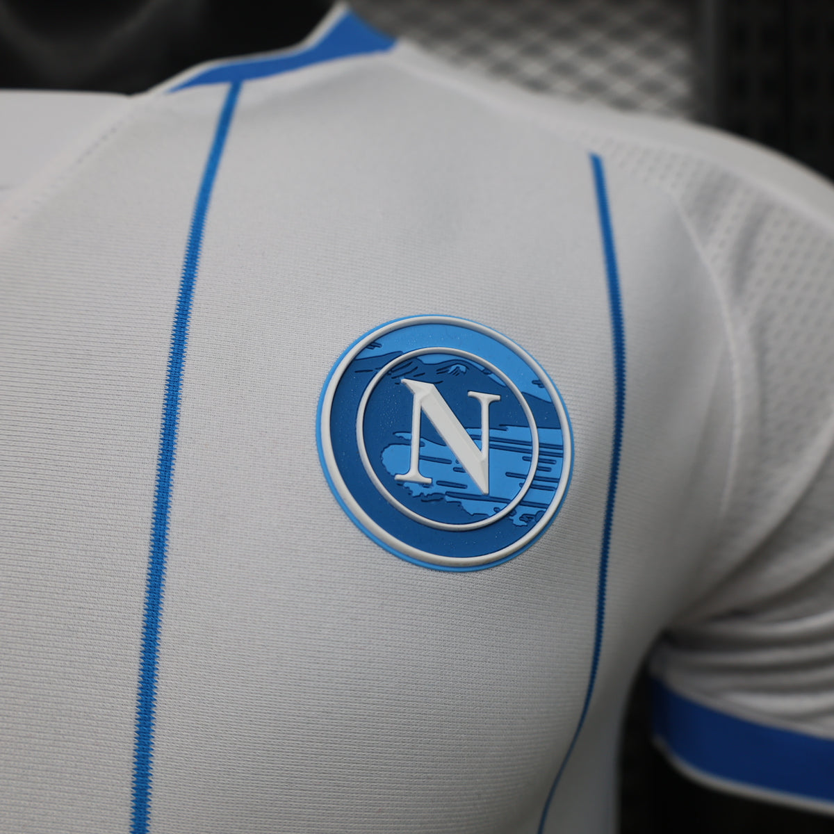2026-27 Napoli Away Player Version Football Jersey