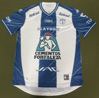 2025-26 Pachuca Home Player Version