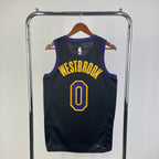 NBA 2024-25 Lakers City Edition Nr. 0 Westbrook