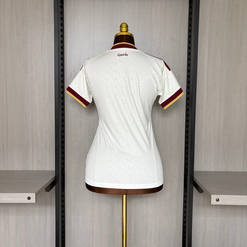 2026-27 Spain Away Women Jersey