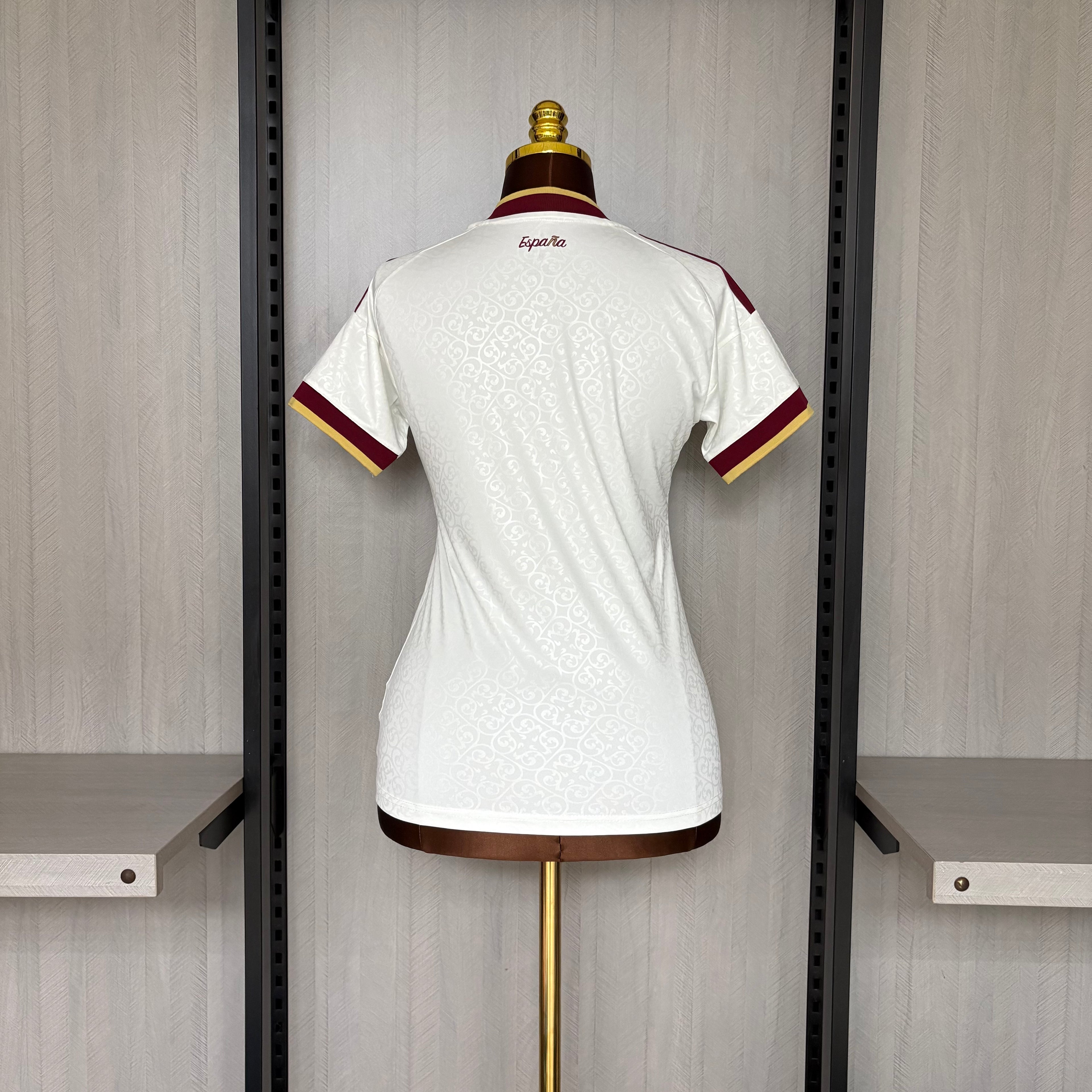2026-27 Spain Away Women Jersey