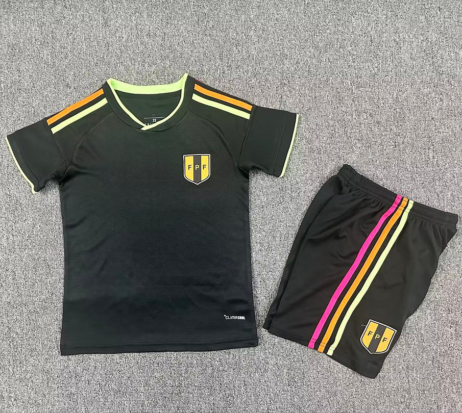 2026-27 Peru Away Kids