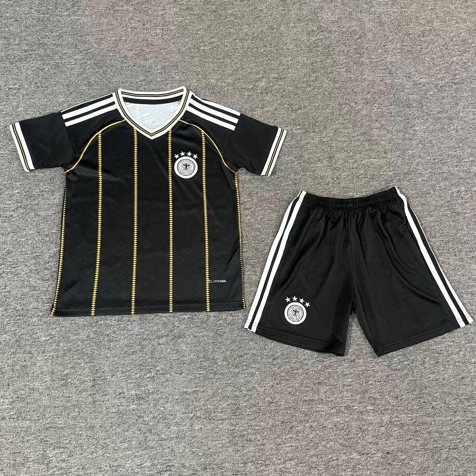 2026-27 Germany Third Away Kids Kit