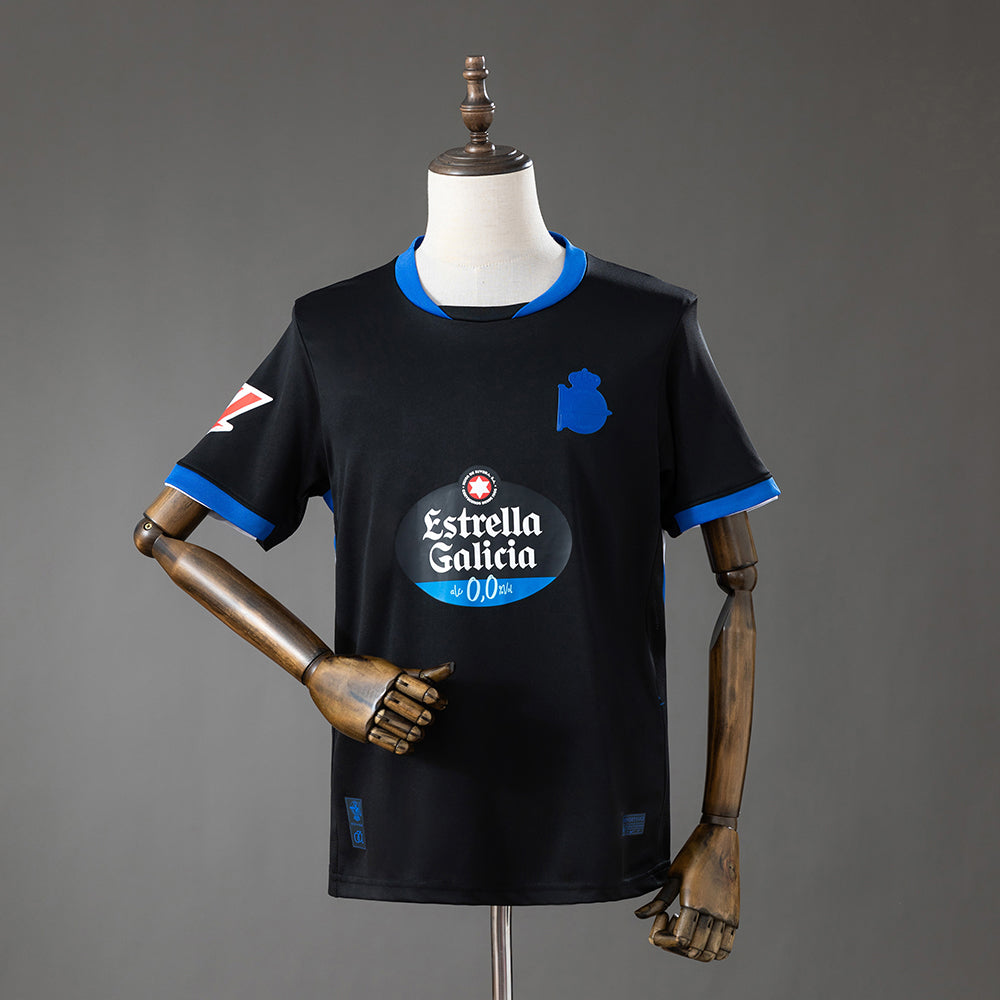 2026-27 Deportivo La Coruna Away Fan Version