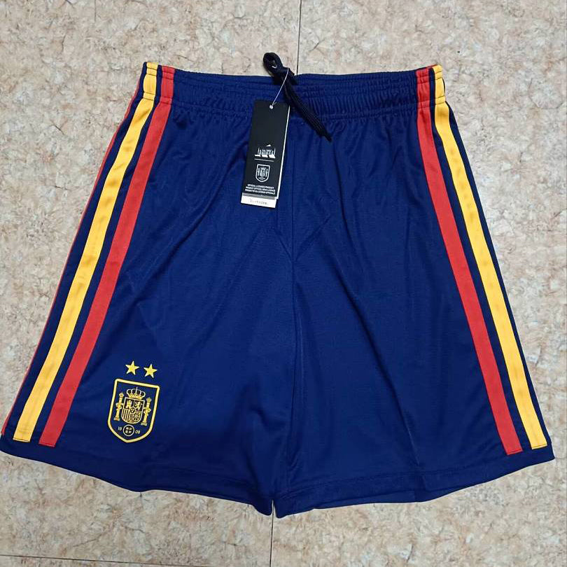 2026-27 Spain Home Short