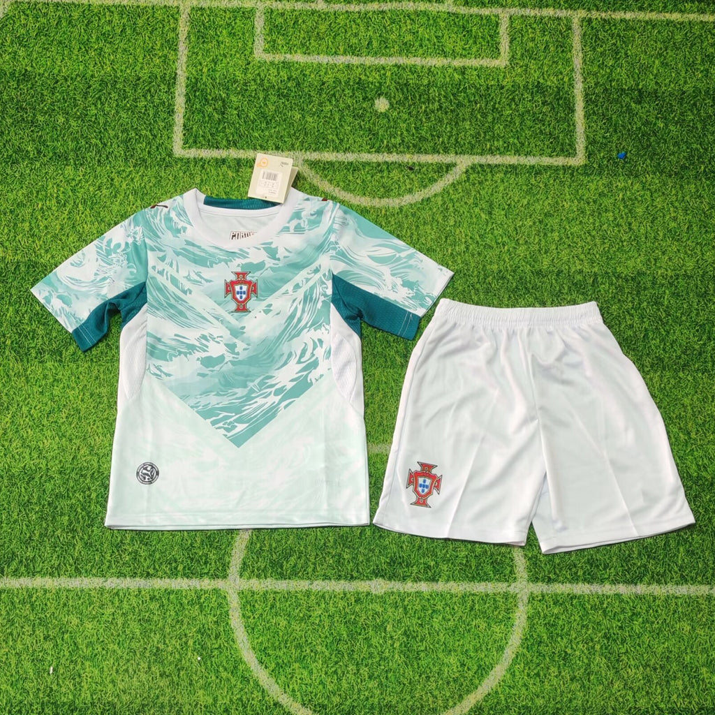 2026 Portugal Away KIDS 16-28
