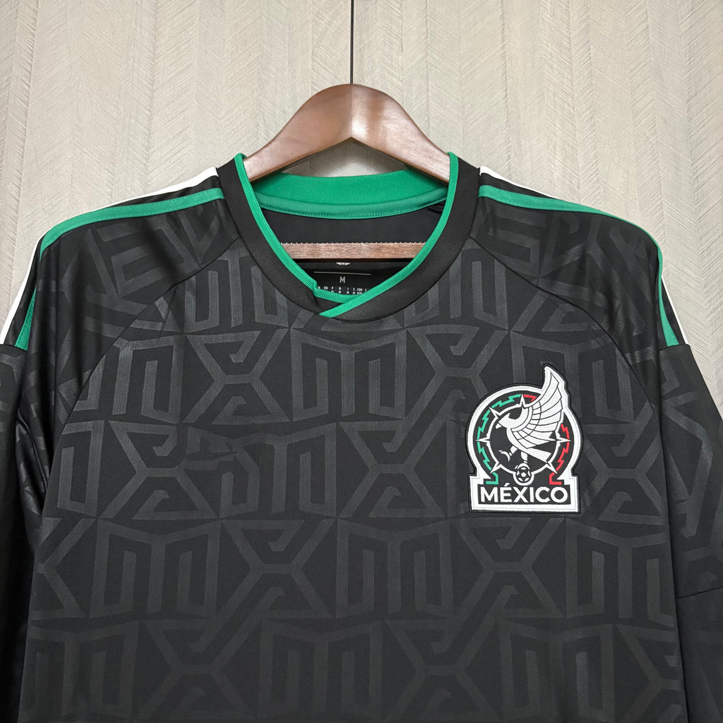 2026-27 Mexico Third Away Fan Version long sleeve
