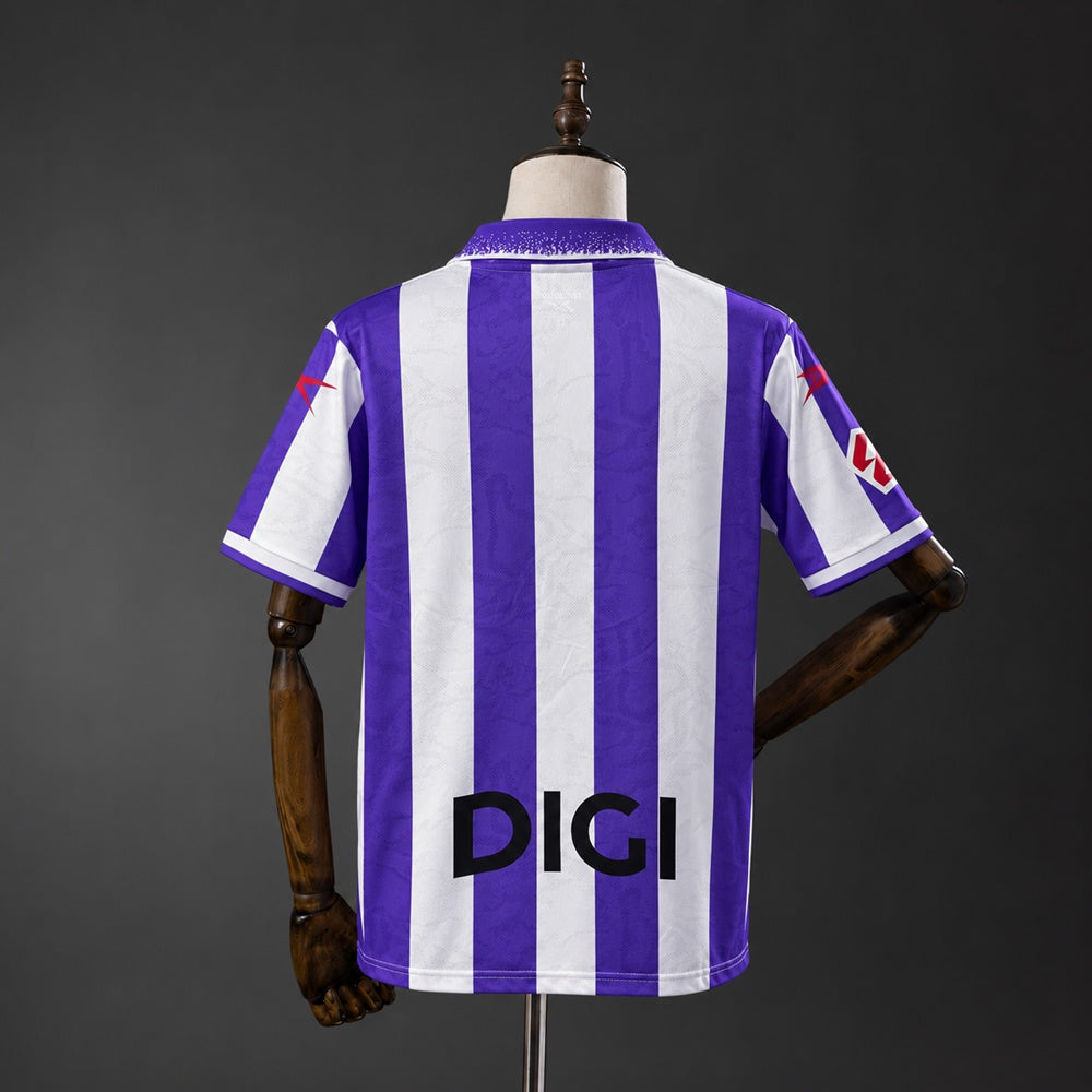 Real Valladolid Heimtrikot für Fans 2026-27