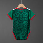 2026-27 Mexico Home Baby Shirt