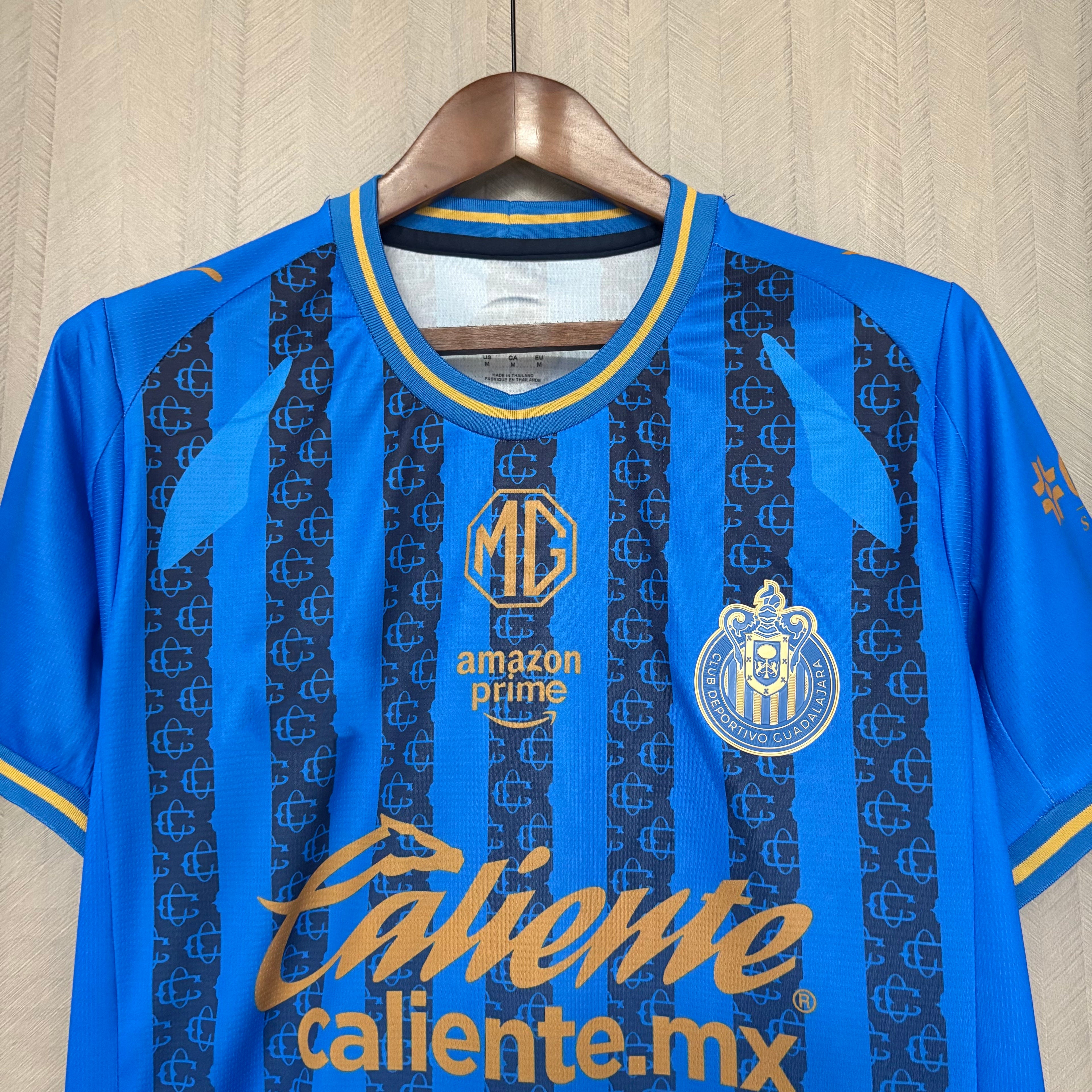 2026-27 Chivas Third Away Fan Version