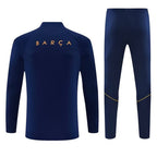 2026-27 Barcelona Blue-Red Training Suit